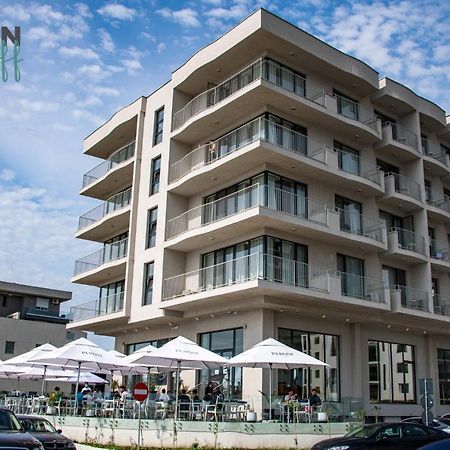 Lemon Cliff Luxury B&B Mamaia Exteriör bild
