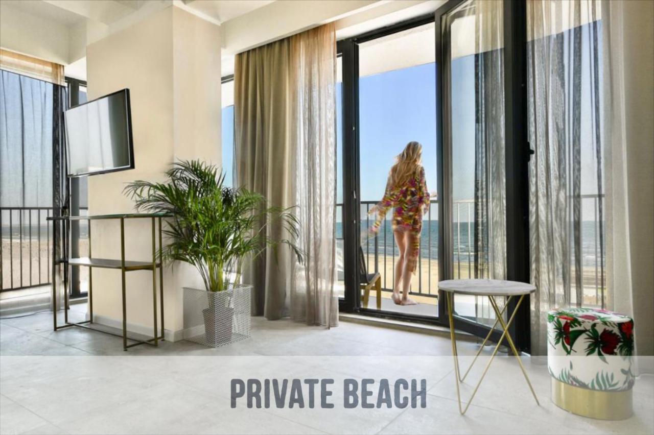 Lemon Cliff Luxury B&B Mamaia Exteriör bild