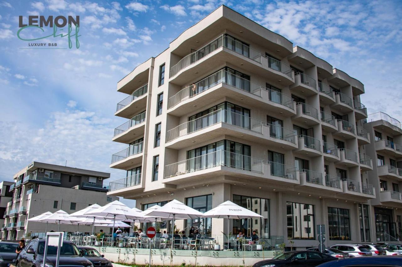Lemon Cliff Luxury B&B Mamaia Exteriör bild