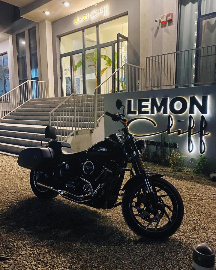 Lemon Cliff Luxury B&B Mamaia Exteriör bild
