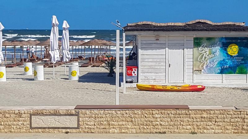 Lemon Cliff Luxury B&B Mamaia Exteriör bild