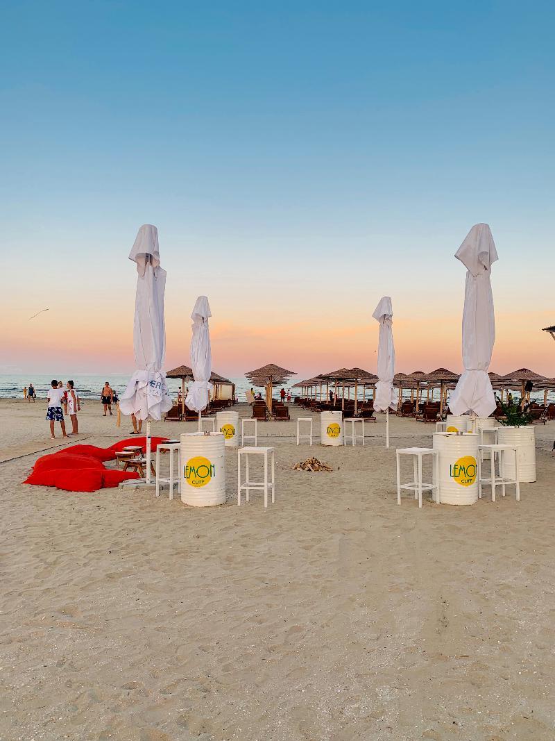 Lemon Cliff Luxury B&B Mamaia Exteriör bild